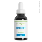 Rinite Off - Fórmula Homeopática para Rinite Alérgica 60ml