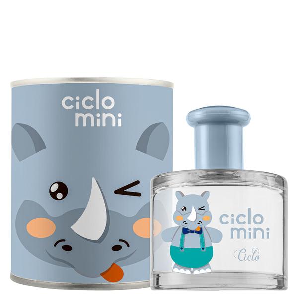 Rino Ciclo Mini Ciclo Cosméticos Deo Colônia - Perfume Infantil 100ml