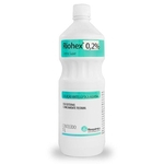 Riohex Clorexidina 0,2% Solução Aquosa 1 Litro