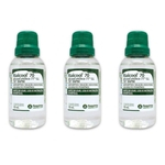 Rioquímica Álcool 70% Etílico 50Ml Kit Com 3