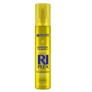 RiPlex Repositor Pós Quimica Richée Professional - Tratamento 100ml