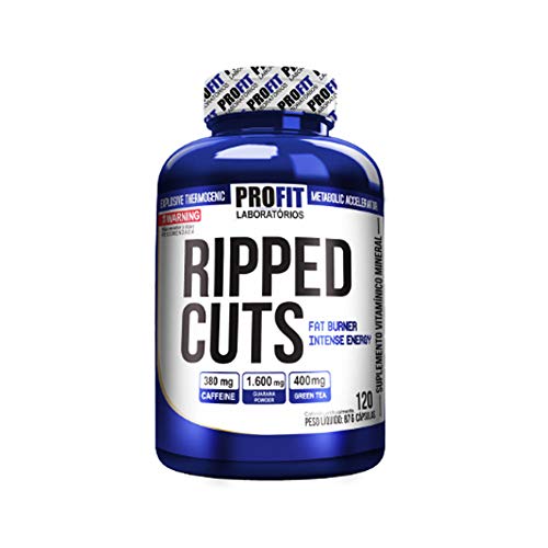 Ripped Cuts 120 Cápsulas - ProFit