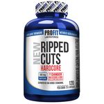 Ripped Cuts - 120 Cápsulas - Profit