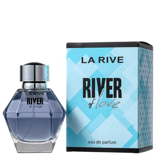 River Of Love La Rive Feminino Eau de Parfum 100ml