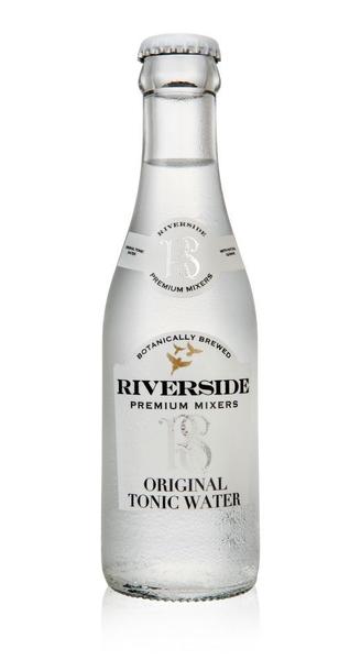 Riverside Original Tonic Water 200Ml