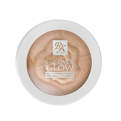 RK ALL OVER GLOW PO FACIAL ILUMINADOR CHAMPAGNE GLOW, Rk By Kiss, CHAMPAGNE GLOW