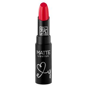RK Kiss New York Batom Matte Lipstick Red Mangrove