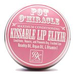 Rk Kiss New York Pot O'miracle Kissable Lip Elixir Rosehip Oil, Argan Oil & Vitamin e 10g
