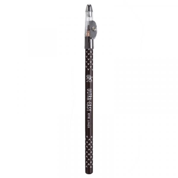 RK Kiss New York Ultra Easy Wooden Eye Pencil 1,5g - Brown
