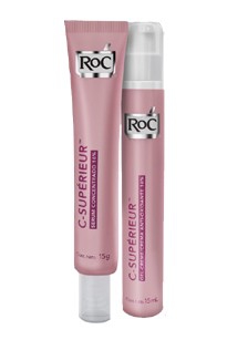 RoC C-Supérieur Serum+ Gel-Creme 16 Antioxidante 15g + 15ml