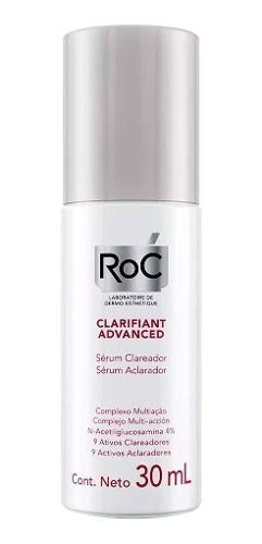 ROC Clarifiant Advanced Sérum Clareador Facial 30mL