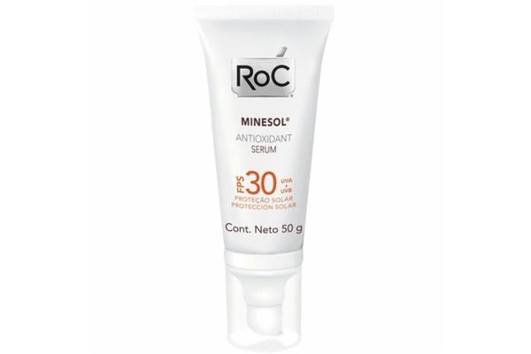 Roc Minesol Antioxidant Gel Creme FPS30 50g