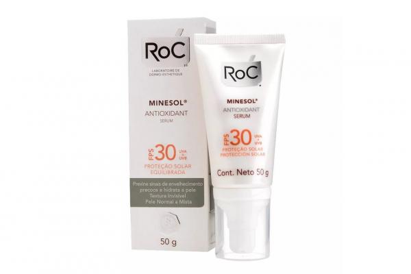 Roc Minesol Antioxidante Fps 30 50g