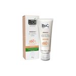 Roc Minesol Oil Control Tinted Fps60 - 50g