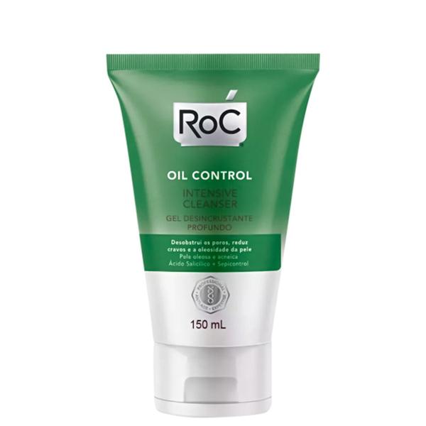 RoC Oil Control Intensive Cleanser - Gel de Limpeza Facial 150ml