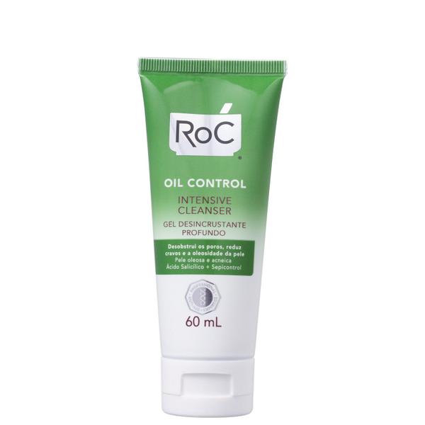 RoC Oil Control Intensive Cleanser - Gel de Limpeza Facial 60ml