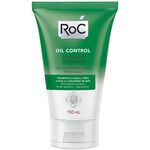 Roc Oil Control Intensive Cleanser Gel Desincrustante Profundo 150ml