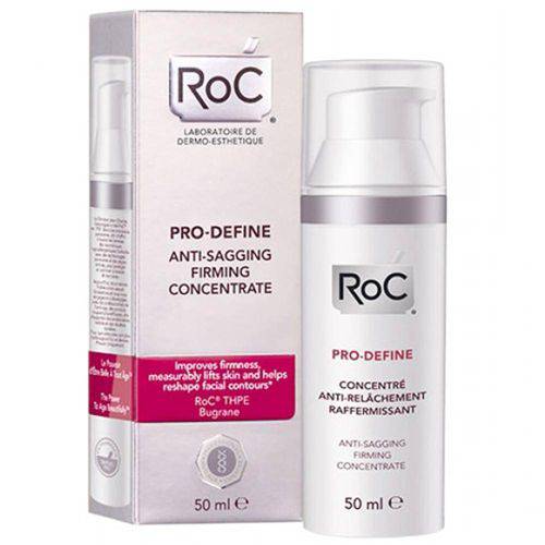 Roc Pro-define Creme Concentrado Antirrugas Facial 3,5 50ml