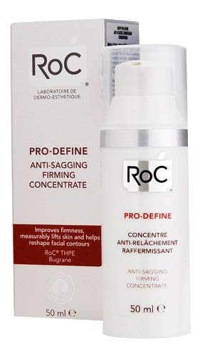 Roc Pro-define Creme Concentrado Antirrugas Facial 3,5% 50ml
