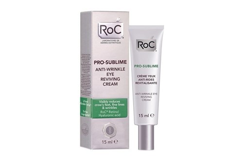 Roc Pro-Sublime Creme Antirrugas para Olhos 15ml