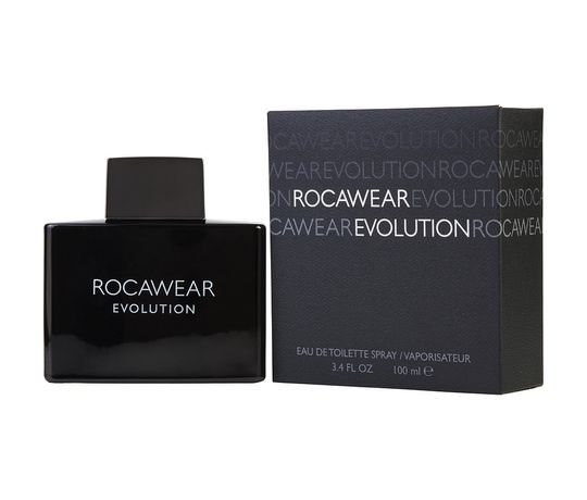 Rocawear Evolution de Jay Z Eau de Toilette Masculino 100 Ml