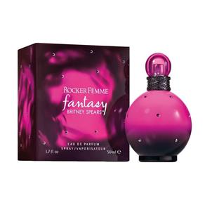 Rocker Femme Fantasy de Britney Spears Eau de Parfum 100 Ml - 100 ML