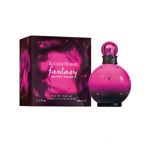 Rocker Femme Fantasy Feminino Eau de Parfum - Britney Spears 100ml