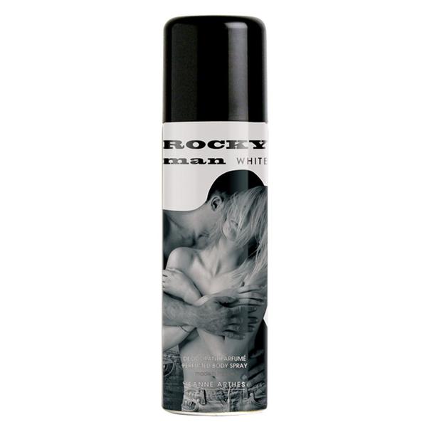 Rocky Man White Jeanne Arthes - Desodorante Spray