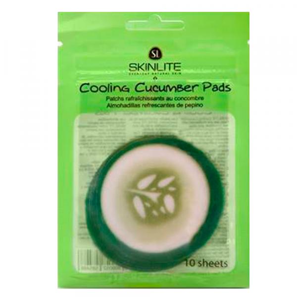 Rodela Refrescante de Pepino Skinlite Cooling Cucumber Pads