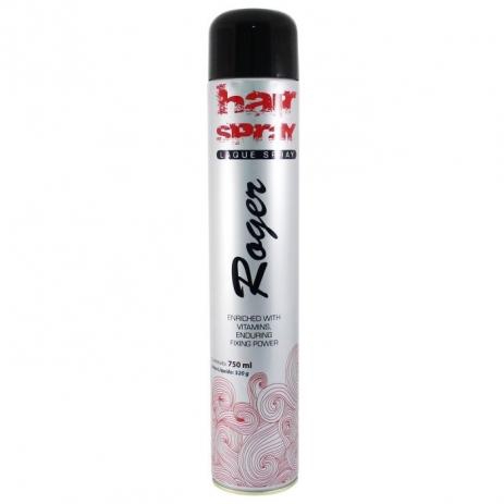 Roger Spray Hair Laque 750ml