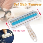 Rolo de remoção de pêlos de animais Auto-limpeza Dog & Cat Rolo de remoção de pêlos de pele
