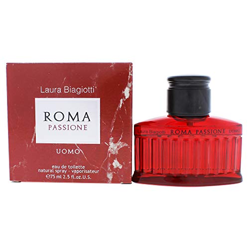 Roma Passione By Laura Biagiotti For Men - 2.5 Oz EDT Spray