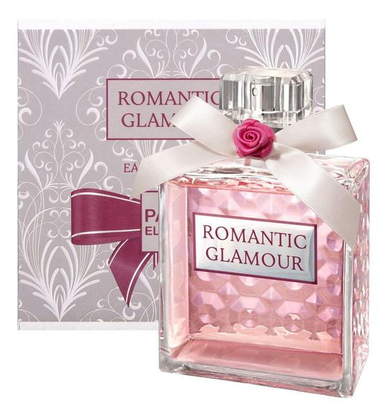Romantic Glamour 100 Ml Fem. - Paris Elysees