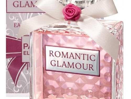 Romantic Glamour Paris Elysees Perfume Feminino de 100 Ml