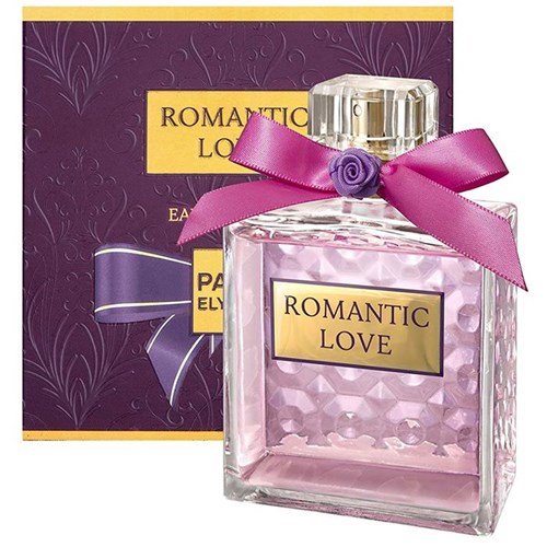 Romantic Love Eau de Parfum 100ml