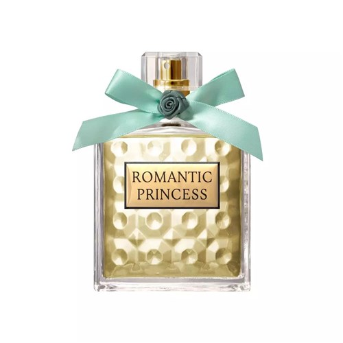 Romantic Princess Eau de Parfum - Paris Elysees - Feminino (100)