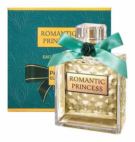 Romantic Princess Paris Elysees Perfume Feminino - Eau de Pa