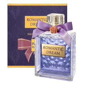 Romantic Princess Paris Elysees Perfume Feminino - Eau de Parfum - 100ml