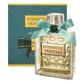 Romantic Princess Paris Elysees Perfume Feminino - Eau de Parfum - 100ml