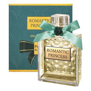 Romantic Princess Paris Elysees Perfume Feminino - Eau de Parfum 100ml
