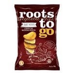 Roots To Go Chips De Batata Doce 45G