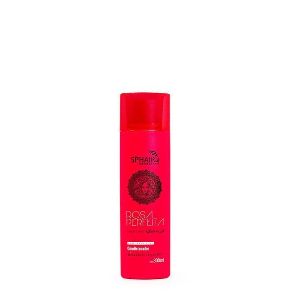 Rosa Perfeita Condicionador - Sphair Cosmetics