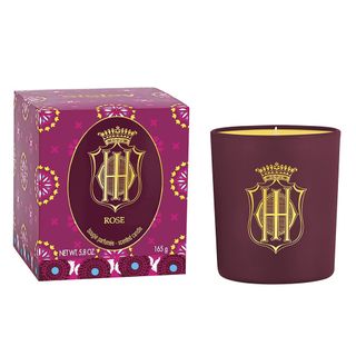 Rose Candle Sisley - Vela Perfumada 165g