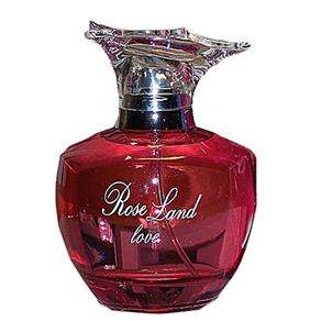Rose Land Love Eau de Parfum Paris Bleu - Perfume Feminino 60ml