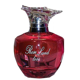Rose Land Love Paris Bleu - Perfume Feminino - Eau de Parfum 60ml