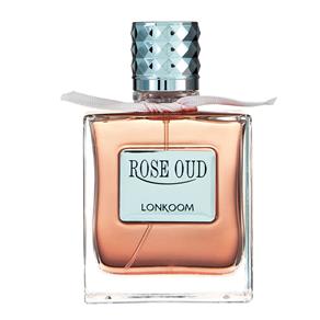 Rose Oud Eau de Parfum Lonkoom - Perfume Feminino