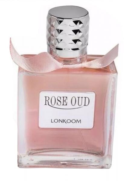 Rose Oud Lonkoom Feminino Eau de Parfum 100ml