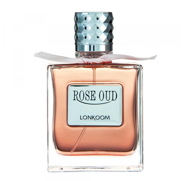 Rose Oud Lonkoom - Perfume Feminino - Eau de Parfum