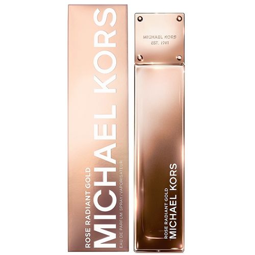 Rose Radiant Gold de Michael Kors Eau de Parfum Feminino 100 Ml