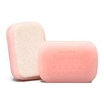 Rose Soap Sponge - Sabonete Vegetal de Rosas com Esponja 120g
